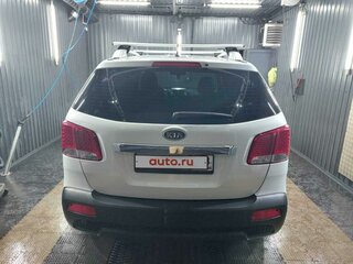 2012 Kia Sorento II, белый, 1150000 рублей, вид 4