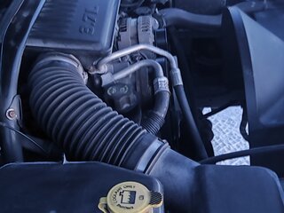 2005 Jeep Grand Cherokee III (WK), синий, 1300000 рублей, вид 5