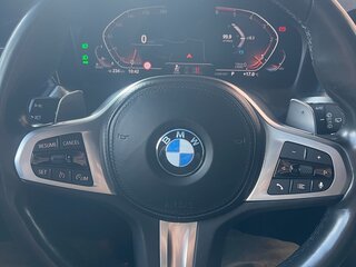 2020 BMW 3 серии 320d VII (G2x), чёрный, 2600000 рублей, вид 3