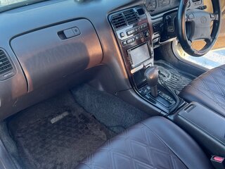 1994 Toyota Chaser V (X90) Рестайлинг, серый, 600000 рублей, вид 4