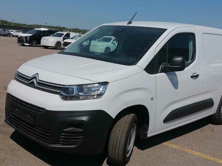 2024 Citroen Berlingo, белый, 4050000 рублей, вид 1