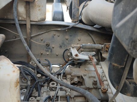 2008 Ford Cargo, синий, 2500000 рублей, вид 3
