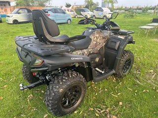 2025 CFMoto CF625 (Z6), чёрный, 1300000 рублей, вид 3