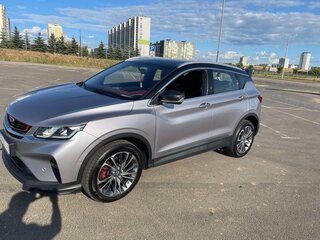 2020 Geely Coolray I, серебристый, 1793764 рублей, вид 1