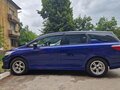 2010 Honda Airwave I Рестайлинг, синий, 850000 рублей - вид 2