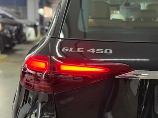 2025 Mercedes-Benz GLE 450 II (V167) Рестайлинг, чёрный, 12700000 рублей, вид 5