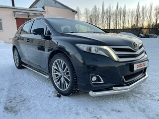 2013 Toyota Venza I Рестайлинг, чёрный, 1900000 рублей, вид 4