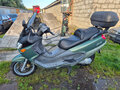 2000 Piaggio X9, зелёный, 155000 рублей - вид 8
