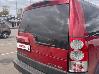 2013 Land Rover Discovery IV, красный, 1970000 рублей, вид 4