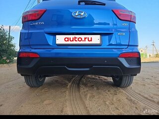 2018 Hyundai Creta I, синий, 2100000 рублей, вид 5