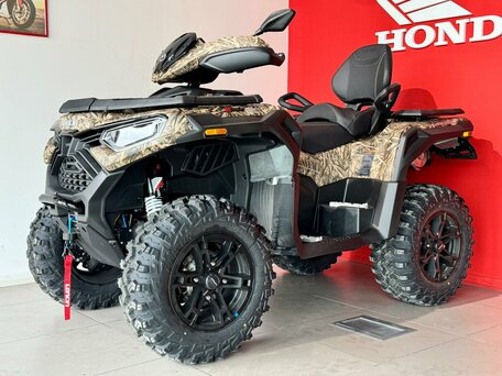 2026 Loncin XWolf 1000, бежевый, 1164000 рублей, вид 2