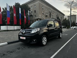 2019 Renault Kangoo II Рестайлинг, чёрный, 1545000 рублей, вид 1