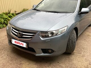 2011 Honda Accord VIII Рестайлинг, серый, 1200000 рублей, вид 2