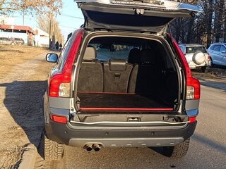 2010 Volvo XC90 5 Geartronic I Рестайлинг, серебристый, 1500000 рублей, вид 4