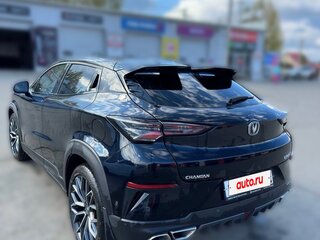 2023 Changan UNI-T I, чёрный, 2400000 рублей, вид 5