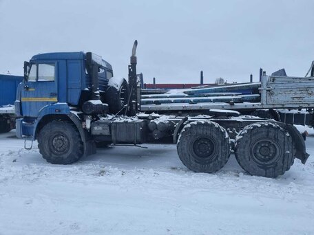 2017 КамАЗ 43118, оранжевый, 1849413 рублей, вид 4