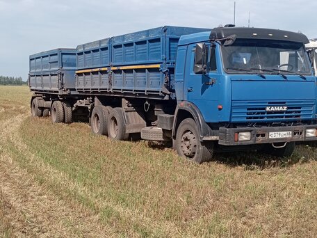 2012 КамАЗ 45144, синий, 2200000 рублей, вид 1