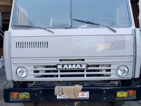 1992 КамАЗ 5320, серый, 1000000 рублей, вид 4