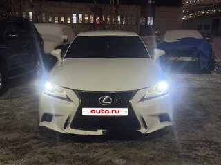 2013 Lexus IS 250 III, белый, 1600000 рублей, вид 1