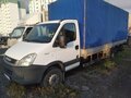 2012 Iveco Daily, белый, 1800000 рублей - вид 1