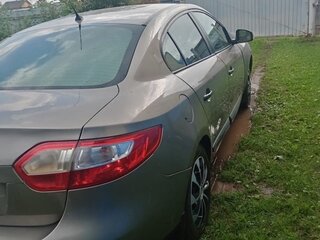 2012 Renault Fluence I, бежевый, 799999 рублей, вид 3
