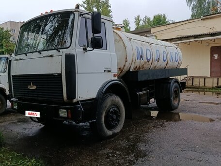 2010 МАЗ 5337, белый, 850000 рублей, вид 1