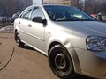 2008 Chevrolet Lacetti I, серебристый, 350000 рублей - вид 2