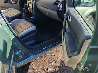2005 Renault Megane II, серый, 430000 рублей, вид 4