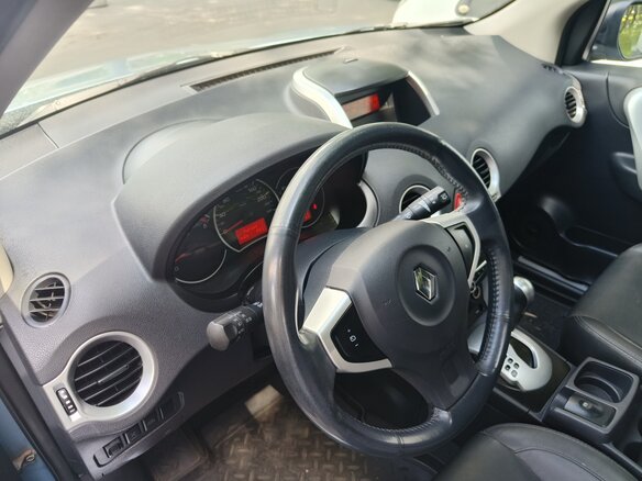 2008 Renault Koleos I, голубой - вид 30