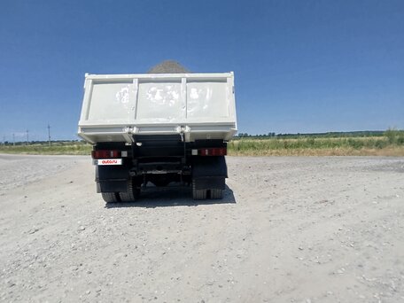 2013 КамАЗ 53605, белый, 1650000 рублей, вид 3