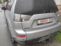 2007 Mitsubishi Outlander II, серебристый, 1320000 рублей - вид 3