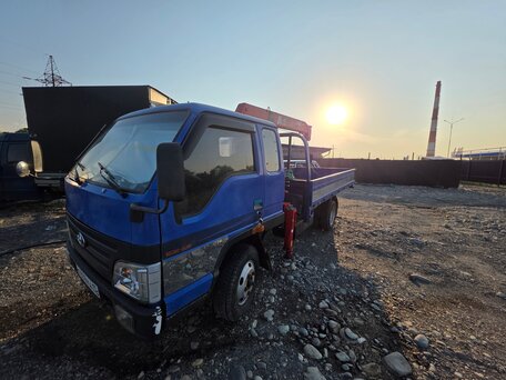 2007 BAW Fenix 1044, синий, 1985000 рублей, вид 3