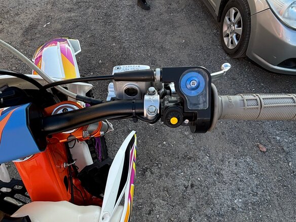 2023 Ataki EF 250R, белый - вид 7