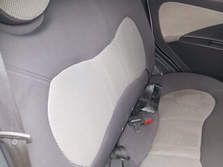 2014 Chery IndiS (S18D) I, белый, 390000 рублей, вид 4
