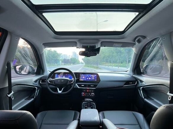 2022 Chevrolet Trax I Рестайлинг, серый, 1500000 рублей - вид 8