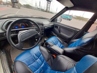 2006 Lada (ВАЗ) 2115, серый, 135000 рублей, вид 3