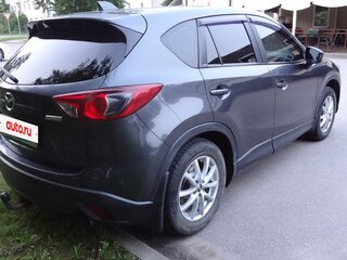 2013 Mazda CX-5 I, серый, 1150000 рублей, вид 4