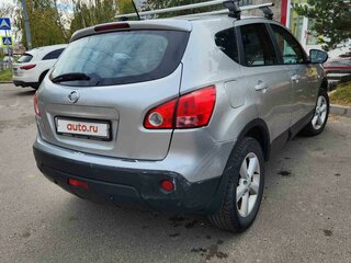 2007 Nissan Qashqai I, серебристый, 799000 рублей, вид 4