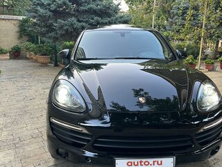 2010 Porsche Cayenne S II (958), чёрный, 2350000 рублей, вид 3