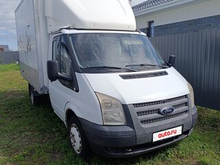 2012 Ford Transit, белый, 1050000 рублей, вид 2