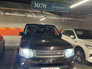2011 Land Rover Range Rover Sport I Рестайлинг, коричневый, 2350000 рублей, вид 5