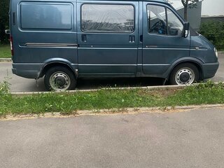2005 ГАЗ Соболь (2752), серый, 450000 рублей, вид 3
