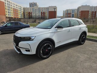 2021 DS 7 Crossback I, белый, 1500000 рублей, вид 1