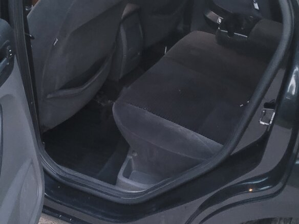 2007 Ford Focus II, чёрный, 430000 рублей - вид 18