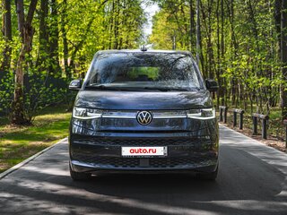 2024 Volkswagen Multivan T7, синий, 8499999 рублей, вид 3