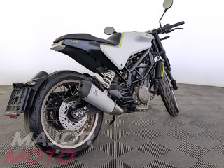 2019 Husqvarna Vitpilen 401, белый, 440000 рублей, вид 5