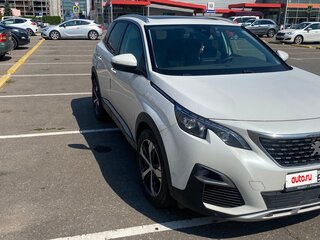 2019 Peugeot 3008 II, белый, 1650000 рублей, вид 3