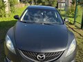 2007 Mazda 6 II (GH), чёрный, 700000 рублей - вид 1