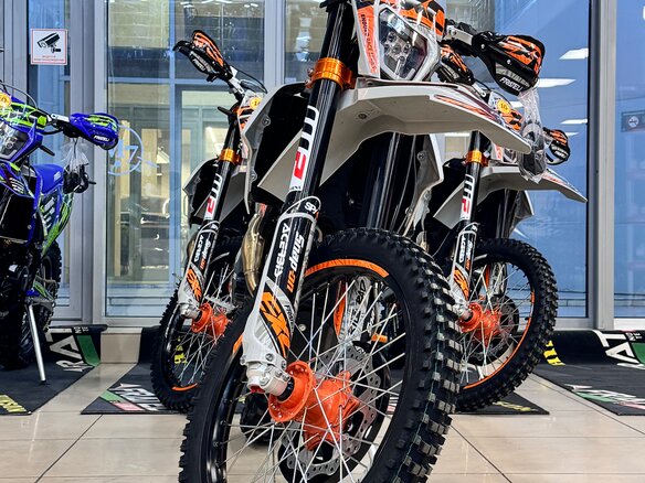 2024 Frateli Enduro, чёрный, 299900 рублей - вид 4