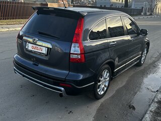 2008 Honda CR-V III, серый, 1300000 рублей, вид 5